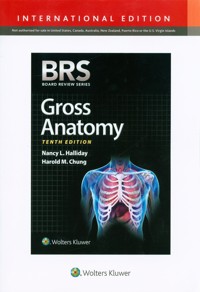 BRS Gross Anatomy -  - książka