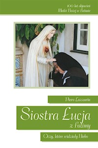 Siostra Łucja z Fatimy - Lazzarin Piero - książka