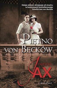 Piętno von Becków - Joanna Jax - ebook + audiobook + książka