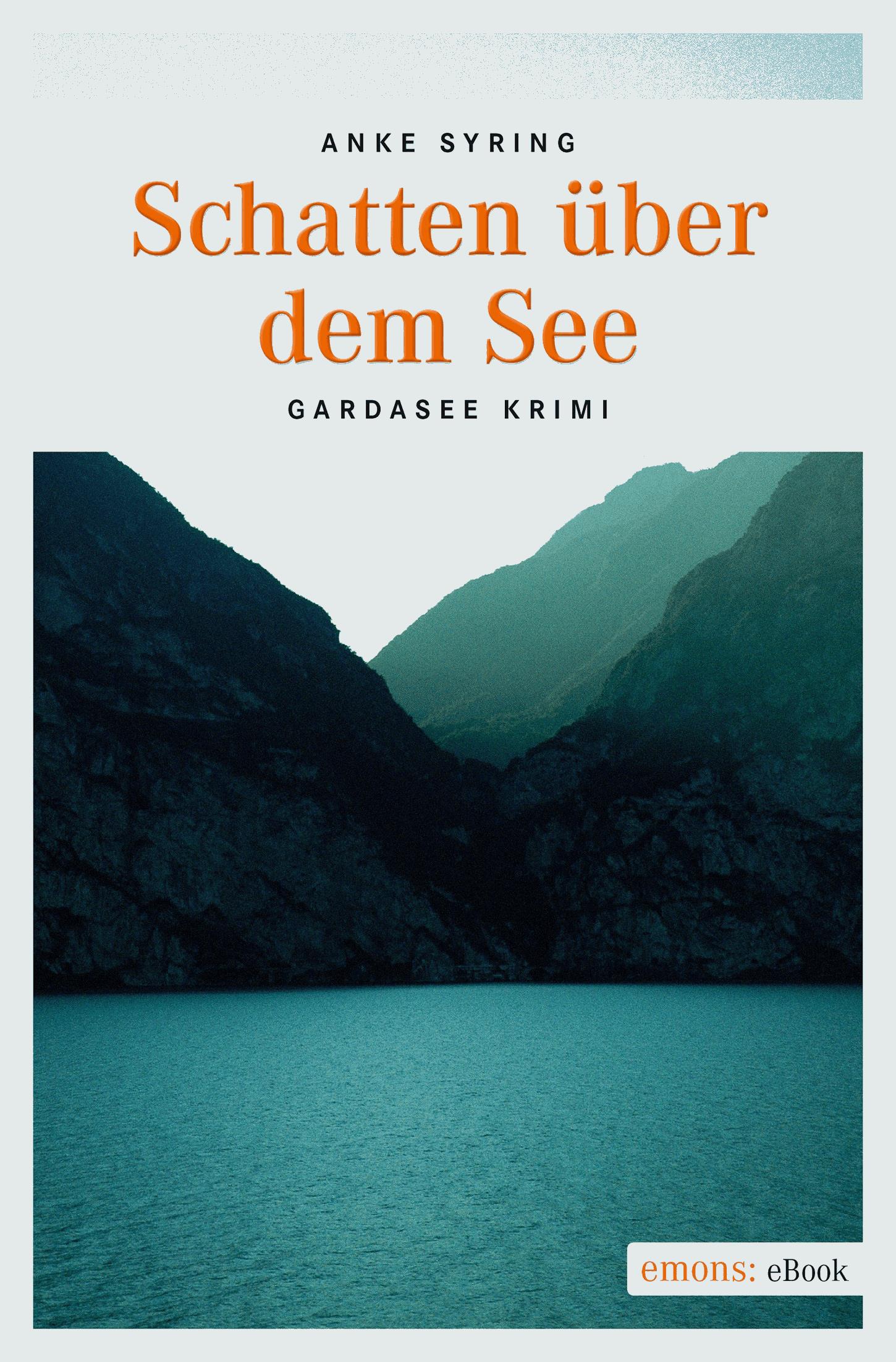 Schatten über dem See