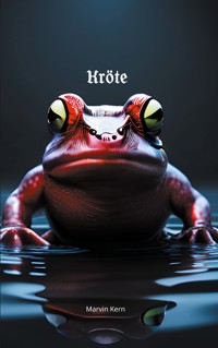 Kröte - Marvin Kern - ebook
