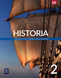 Historia 2 Podręcznik Zakres podstawowy - Czubaty Jarosław - książka