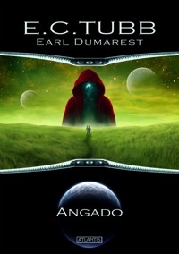 Earl Dumarest 29: Angado - E. C. Tubb - ebook