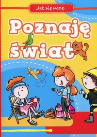 Poznaję świat Już się uczę - Wiśniewska Anna - książka
