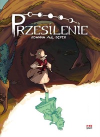 Przesilenie - Joanna Ave Sępek - książka