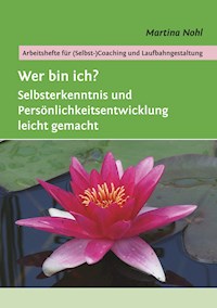 Wer bin ich? - Martina Nohl - ebook