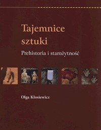 Tajemnice sztuki - Kłosiewicz Olga - książka