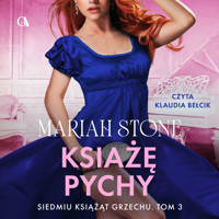 Książę Pychy - Mariah Stone - ebook + audiobook