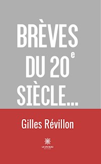 Brèves du 20 siècle… - Gilles Révillon - ebook