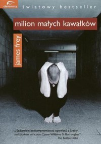 Milion małych kawałków - James Frey - ebook + książka