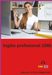 Inglés Profesional (gm) - Miguel Ángel Ladrón De Guevara - ebook