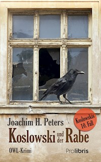 Koslowski und der Rabe - Joachim H. Peters - ebook