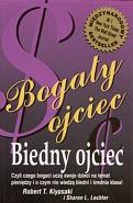 Bogaty ojciec, biedny ojciec - Robert Kiyosaki - książka