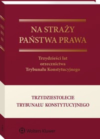 Na straży państwa prawa -  - książka
