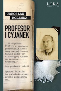 Profesor i cyjanek - Jarosław Molenda - ebook + audiobook + książka