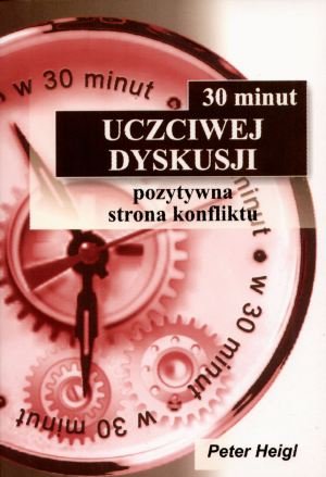 30 minut uczciwej dyskusji - Peter Heigl - książka
