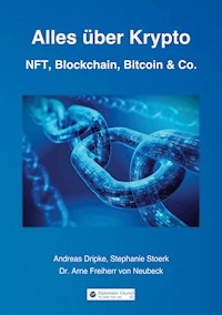 Alles über Krypto - Andreas Dripke - ebook