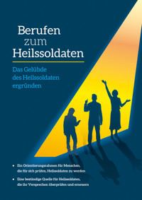 Berufen zum Heilssoldaten - Brian Peddle - ebook