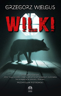 Wilki - Grzegorz Wielgus - ebook + audiobook + książka