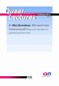 Wie wird man heterosexuell? - Ilka Quindeau - ebook