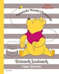 Kubuś i Przyjaciele Dzionek szalonek -  - książka