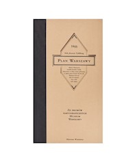 Plan Warszawy 1655 -  - książka