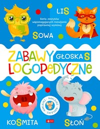 Zabawy logopedyczne Zeszyt 3 -  - książka