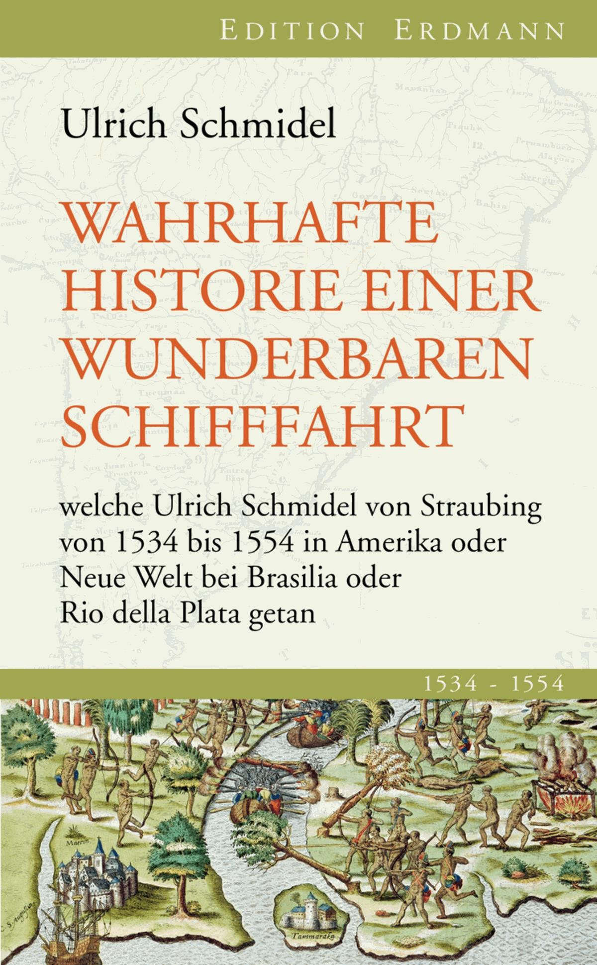 Wahrhafte Historie einer wunderbaren Schifffahrt