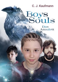 Boys Souls - C. J. Kaufmann - ebook