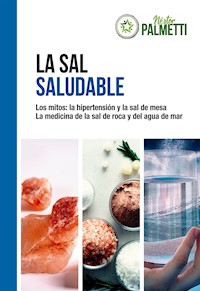 La sal saludable - Néstor Palmetti - ebook