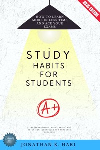 Study Habits for Students: - Jonathan K. Hari - ebook