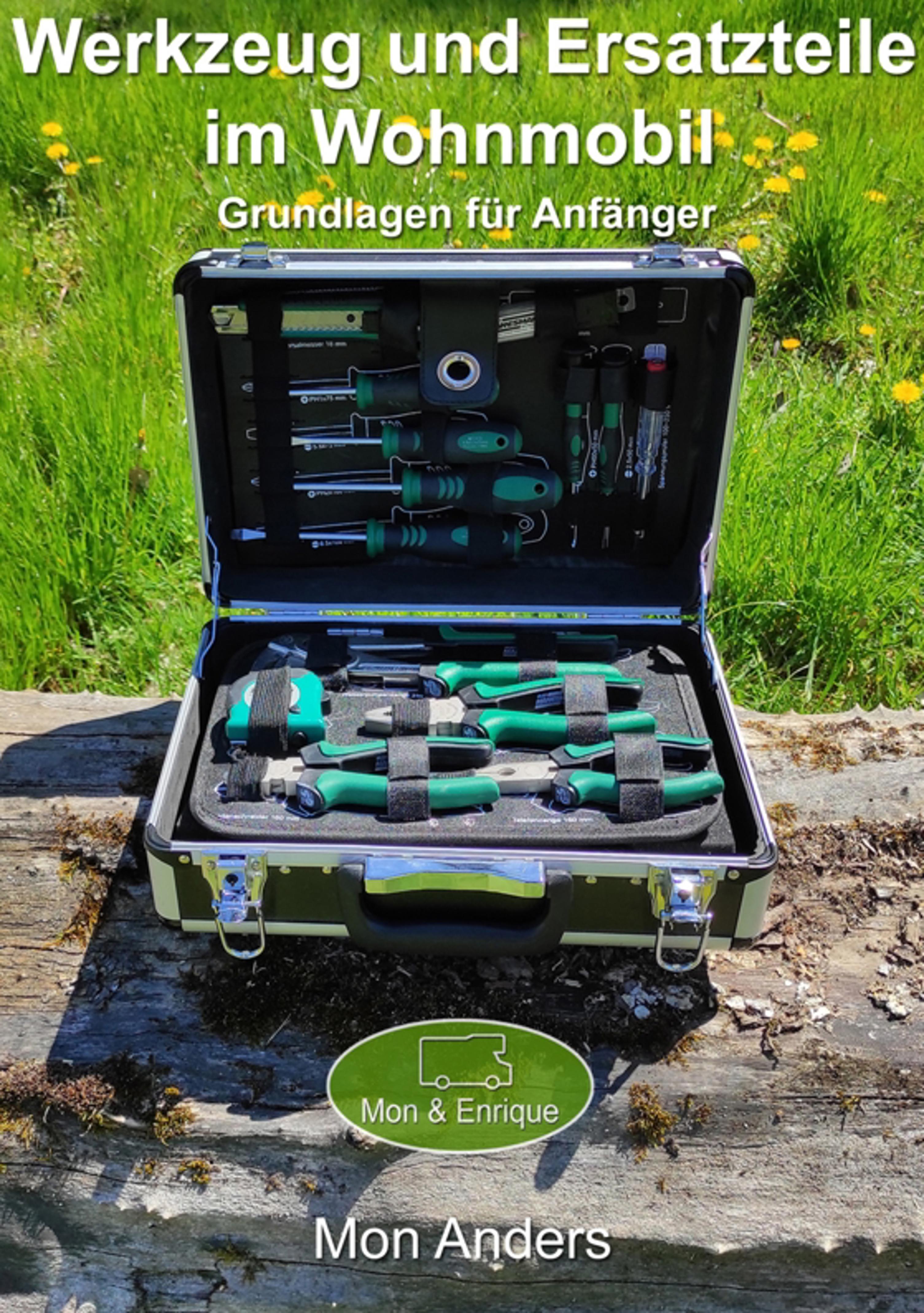 Werkzeug und Ersatzteile im Wohnmobil