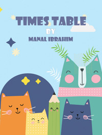 Times Table - Manal Mahmoud Abdoultawab - ebook