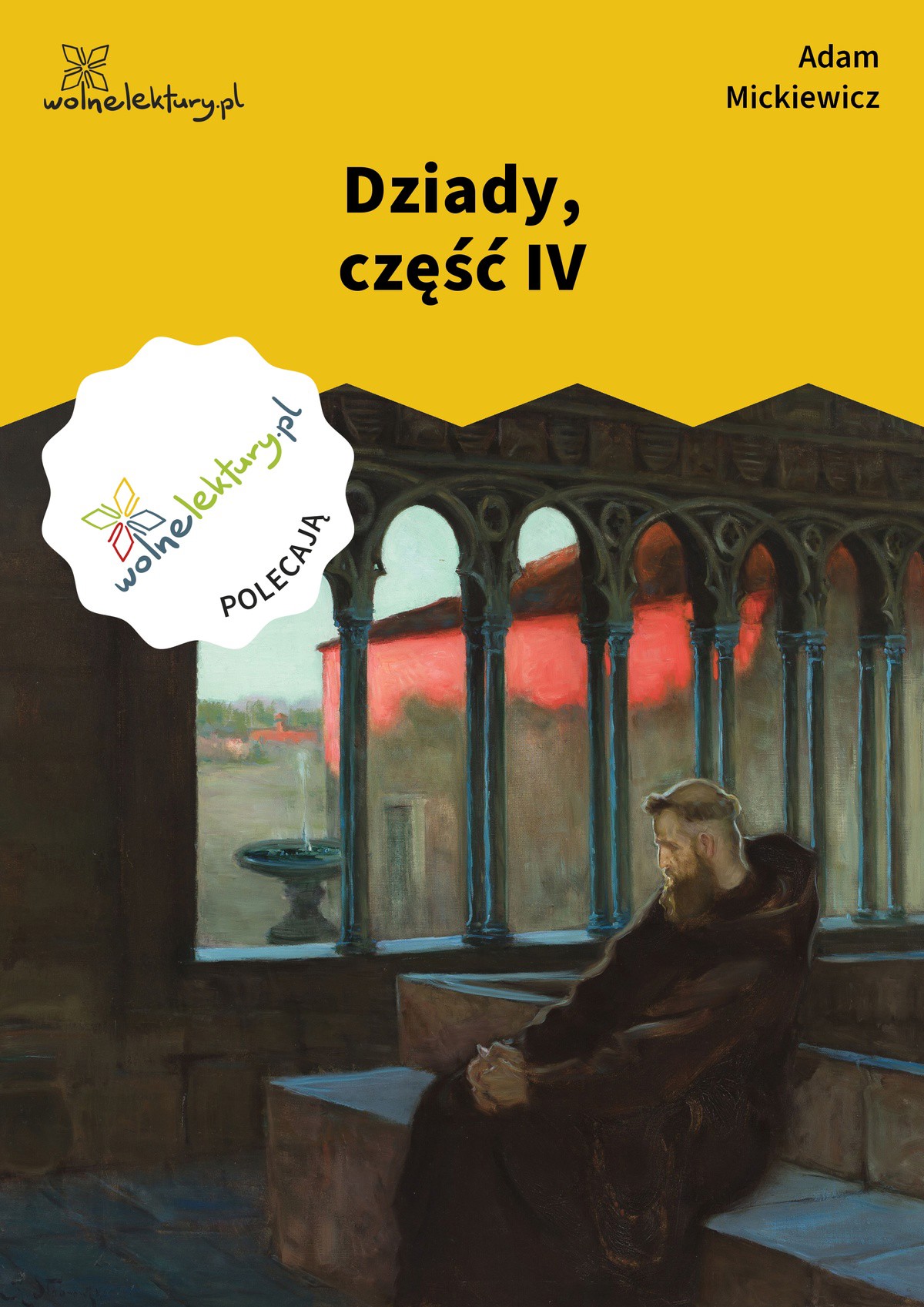 Dziady, część IV