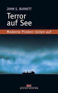 Terror auf See - John S. Burnett - ebook