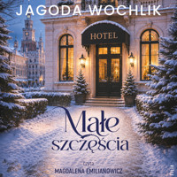 Małe szczęścia - Jagoda Wochlik - ebook + audiobook + książka
