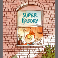 SuperFreddy - Amavisca Luis - ebook