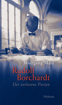 Rudolf Borchardt - Wolfgang Matz - ebook