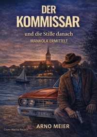 Der Kommissar und die Stille danach - Arno Meier - ebook