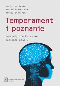 Temperament i poznanie -  - książka