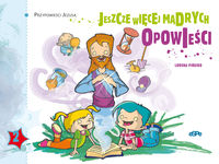 Jeszcze więcej mądrych opowieści - Pineiro Lorena - książka