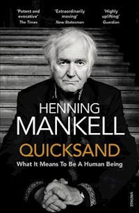 Quicksand - Mankell Henning - książka