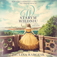 W starym Wiedniu - Rabczak Paulina - ebook + audiobook + książka