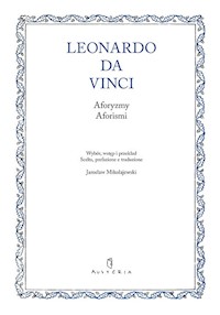 Aforyzmy. Aforismi - Da Vinci Leonardo - książka