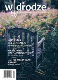 Miesiecznik W drodze 7/2026 (635) - Wydawnictwo Polskiej Prowincji Dominikanów "W drodze" Sp. z o.o. - ebook