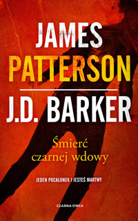 Śmierć czarnej wdowy - James Patterson, J.D. Barker - ebook + audiobook + książka