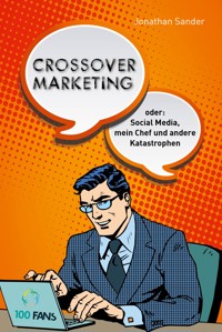 Crossover-Marketing - Jonathan Sander - ebook