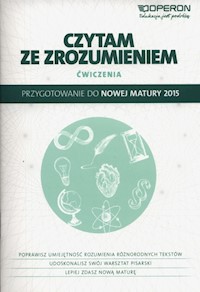 Czytam ze zrozumieniem Ćwiczenia - Adryajnek Anna, Korolczuk Katarzyna - książka
