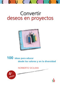 Convertir deseos en proyectos - Norberto Siciliani - ebook
