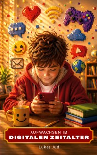 Aufwachsen im digitalen Zeitalter - Lukas Jud - ebook